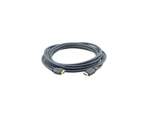 Kramer CLS-HM-HM-ETH-3 HDMI Cable Low Smoke (Male/Male) with Ethernet 3'