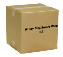 Windy City/Smart Wire 1360 16/2 Plenum Speaker Wire, 1000 Feet