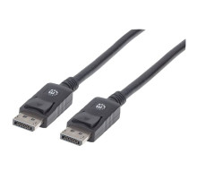 Manhattan 393799 1080p DisplayPort Monitor Cable