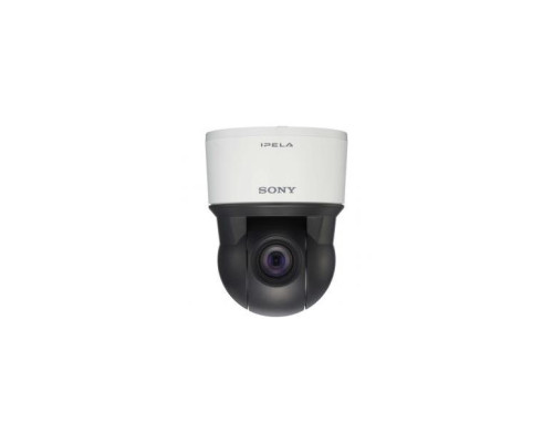 Sony SNC-ER520 36x Day/Night IP Rapid Dome Camera, HPoE