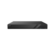 InVid PD1B-16NH2-18TB Lite 16 Channel + 8 Bonus IP Channel Universal Port Digital Video Recorder with 18TB HDD