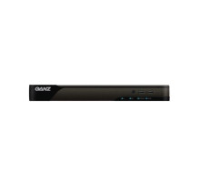 Ganz DR-16M52-4TB 16 Channel 4K Multi-Format Recording Device, 4TB