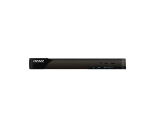 Ganz DR-16M52-4TB 16 Channel 4K Multi-Format Recording Device, 4TB