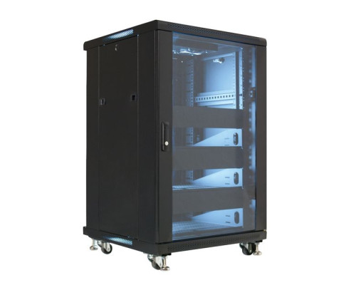 VMP EREN-18 19' Equipment Rack Enclosure - 18U