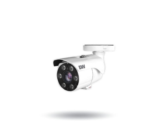 Digital Watchdog DWC-MB44LPRWC1T 4 Megapixel Network Outdoor IR License Plate Camera with 6-50mm Lens