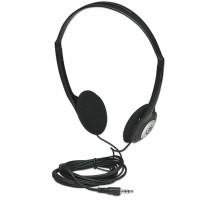 Manhattan 177481 Stereo Headphones