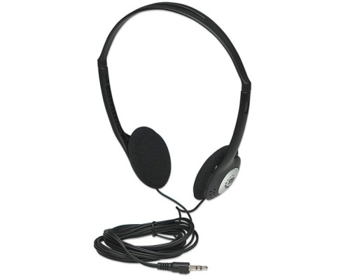 Manhattan 177481 Stereo Headphones