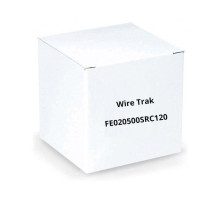 Wire Trak FE020500SRC120 One Piece Latching 1