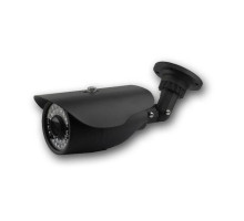 Cantek TTVI801R30 1080p Weather-proof TVI Bullet Camera, 3.6mm