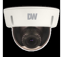 Digital Watchdog DWC-V6263TIR 1080p HD-CVI/SDI/AHD Indoor/Outdoor Dome Camera, 2.8 -12mm Lens