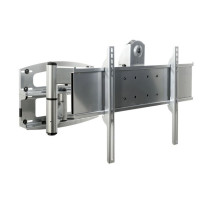 Peerless-AV PLA60-UNLP Universal Articulating Arm Wall Mount for 37'-65' Flat Panel Screens