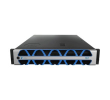 Pelco VXP-P2-96-JN Power 2 Server JBOD Network Video Recorder, 96TB