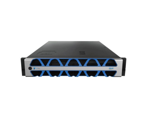 Pelco VXP-P2-96-JN Power 2 Server JBOD Network Video Recorder, 96TB