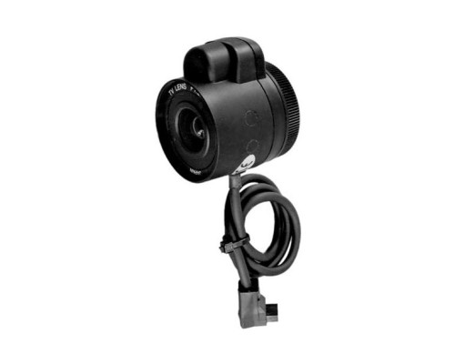 Pelco 13FD8 1/3' Auto Iris 8mm CS Mount Fixed Lens