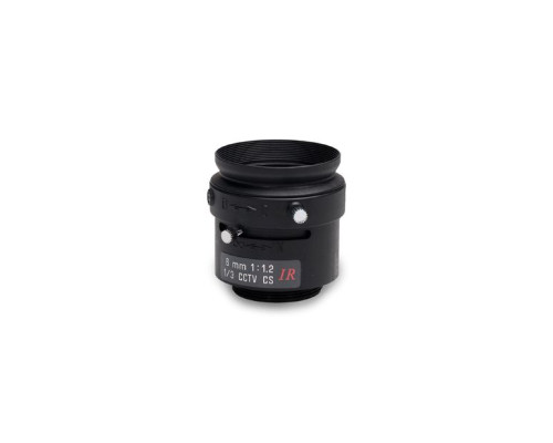 Tamron 13FM06IR 1/3-inch Format, 6mm IR Mono-Focal Lens