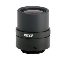 Pelco 13VA3-8 1/3-inch 3-8mm F1.0 Manual Iris Varifocal Lens