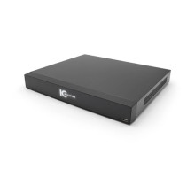 ICRealtime HDVR-MX0804-1U5MP-AI1 8 Channel 4K AVS, Analog & IP Mini 1U Standalone DVR, No HDD