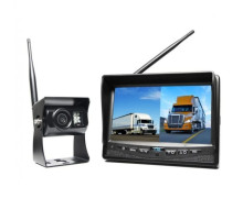 RVS Systems RVS-2CAM-A-11 Wireless Backup Camera with 7