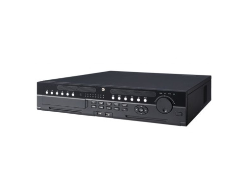 Cantek CT-NVR608-64-4K 64 Channel Super 4K Network Video Recorder, No HDD