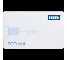 Interlogix IGC-1386LGGMV-26 ISOProx II White Gloss Front/White Gloss Back, 35-bit Format, Specify Corporate 1000 Format Code