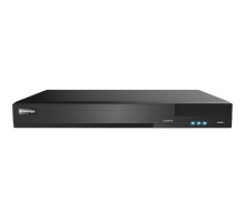 Vitek VT-TR8HA1621-12T 16 Channel 5-In-1 HD-TVI / AHD / CVI / 960H / IP Digital Video Recorder, 12TB