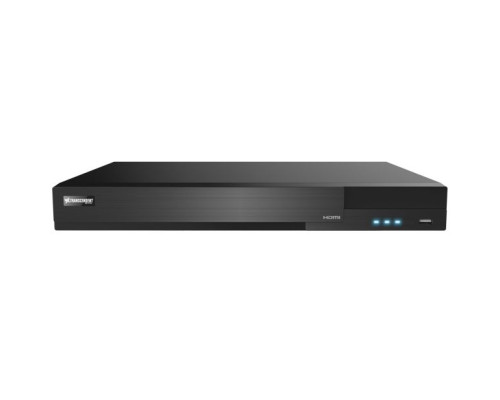 Vitek VT-TR8HA1621-12T 16 Channel 5-In-1 HD-TVI / AHD / CVI / 960H / IP Digital Video Recorder, 12TB