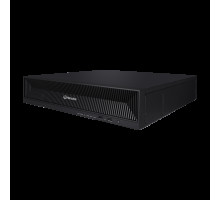 Hanwha Vision PRN-1600B2-80TB 16 Channel 8K 256Mbps H.265 AI NVR, 80TB