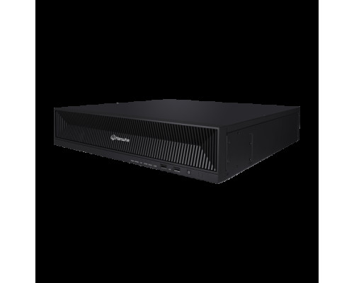 Hanwha Vision PRN-1600B2-80TB 16 Channel 8K 256Mbps H.265 AI NVR, 80TB