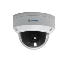 Geovision 88-SN8ADR47-2TB Includes Six 4 Megapixel IR Mini Fixed Rugged IP Dome Camera and 8 Channel 4K Standalone Network Video Recorder, 2TB