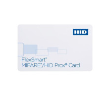 HID 1431LGGUVM ISO Thick, Photo Imageable, Contactless Proximity Smart Card