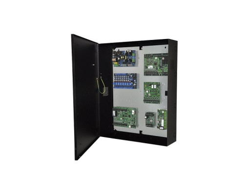 Altronix T2MDK3F8 8-Door Access and Power Integration Enclosure with Backplane