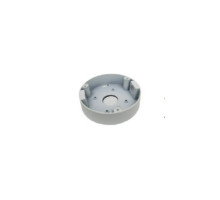 InVid IUM-TRJB2 White Junction box for Turret Cameras