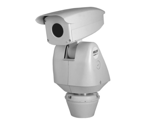 Pelco ESTI350-5W Sarix TI Series Thermal IP Positioning System, NTSC Wall Mount, 50mm