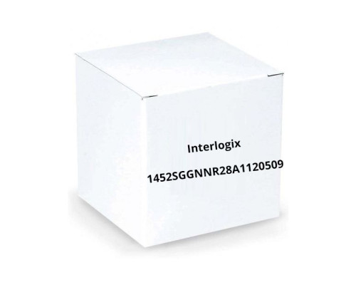 Interlogix 1452SGGNNR28A1120509 Dual Tech Desfire/Wiegand Card with Custom 13.56Mhz GM Programming