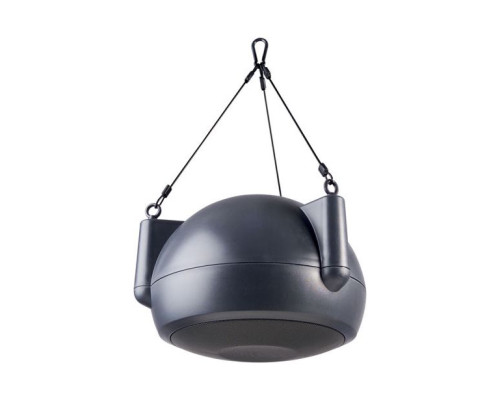 Bogen OPS1B Orbit Pendant Speaker - Dark Gray