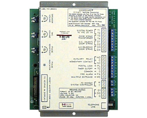 Alpha PM905ANP Telephone-Entry Control Unit-NPB