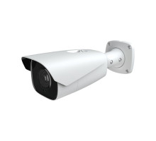 ENS IP-5IR2A34-MZ-LR 2 Megapixel Security License Plate Starlight Bullet IP Camera, 7-22mm Lens