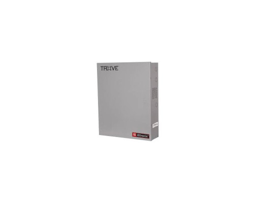 Altronix TROVE1SA1 Access and Power Integration Kit Includes Trove1 Enclosure and TSA1 Altronix/SALTO Backplane