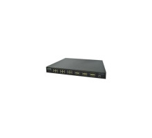 Comnet CNGE24FX12TX12MSPOE 24 Port Gigabit Managed Ethernet PoE Switch