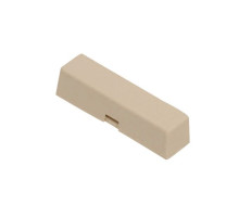 Nascom N135WGT-M 3/8' Stick on Magnet No Flange, Tan