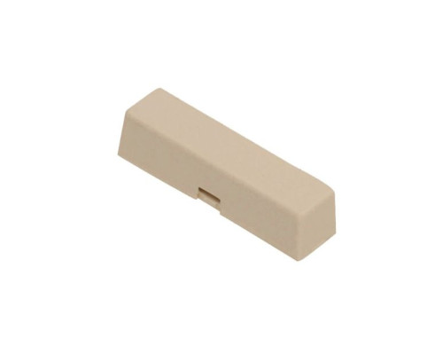 Nascom N135WGT-M 3/8' Stick on Magnet No Flange, Tan