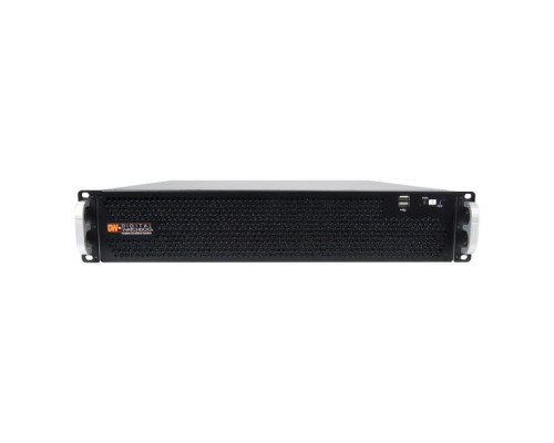 Digital Watchdog DW-BJP2U48T Blackjack P-Rack 2U 8-Bay Chassis NVR, 48TB