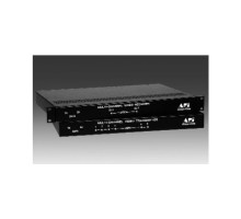 American Fibertek MRR-860C Single Fiber Six-Channel FM Video Receiver