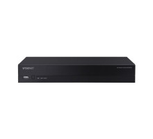 Hanwha Vision XRN-420S-4TB 4 Channels 4K Network Video Recorder, 4TB