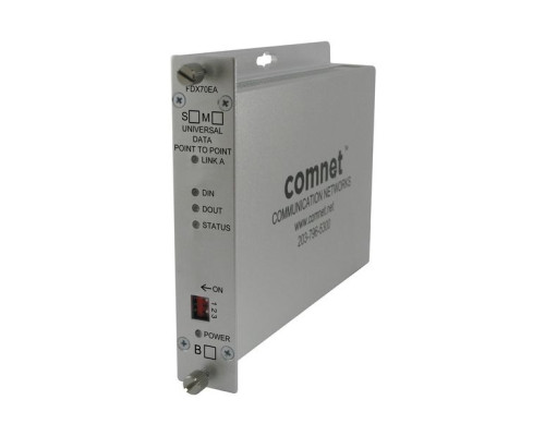 Comnet FDX70EAM1 Universal Data Point To Point 