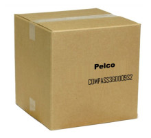 Pelco COMPASS360009S2 SUP for 2;000 MSI Video Channel Pack (including video analytics events) for Compass (24 months)