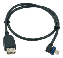 Mobotix MX-CBL-MU-EN-AB-5 USB Device Cable For M/Q/T25 5m