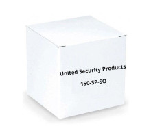 United Security Products 150-SP-SO Switch Only, CC