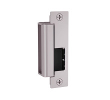 HES 1500-630 Heavy Duty Electric Strike Bodies in Satin Stainless Steel