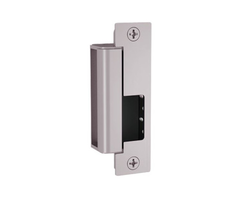 HES 1500-630 Heavy Duty Electric Strike Bodies in Satin Stainless Steel